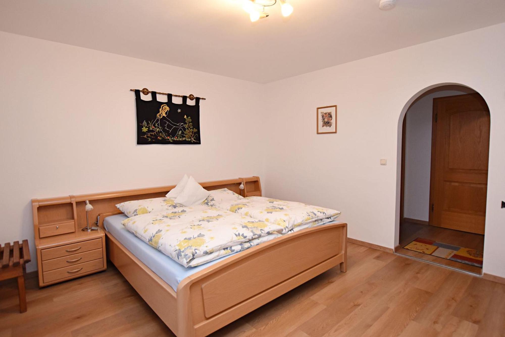 Ferienwohnung-Susanne-Im-Gaestehaus-Bergfrieden Bayersoien Esterno foto