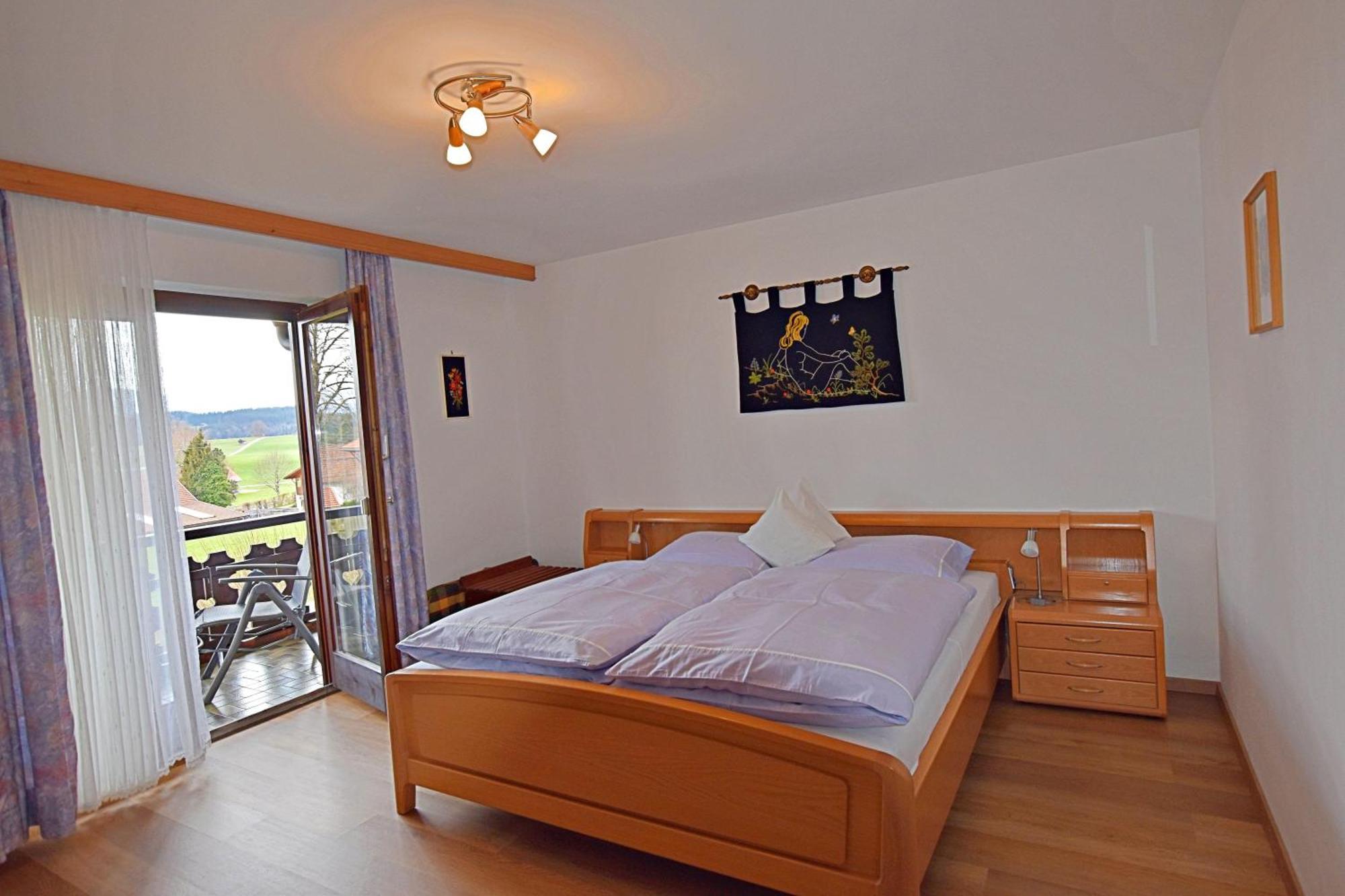 Ferienwohnung-Susanne-Im-Gaestehaus-Bergfrieden Bayersoien Esterno foto