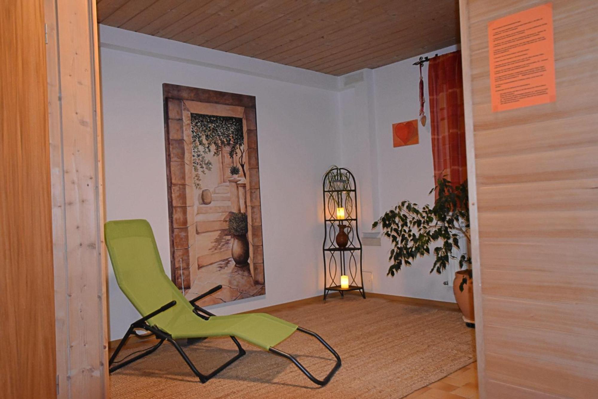 Ferienwohnung-Susanne-Im-Gaestehaus-Bergfrieden Bayersoien Esterno foto