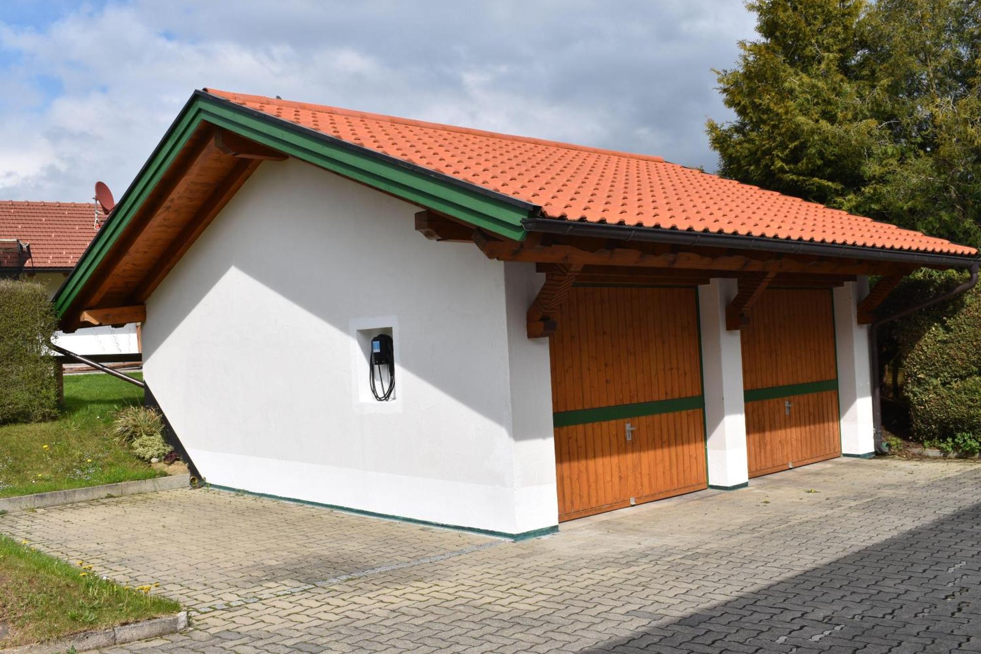 Ferienwohnung-Susanne-Im-Gaestehaus-Bergfrieden Bayersoien Esterno foto
