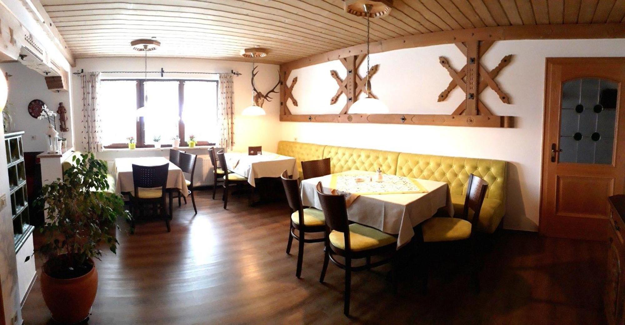 Ferienwohnung-Susanne-Im-Gaestehaus-Bergfrieden Bayersoien Esterno foto