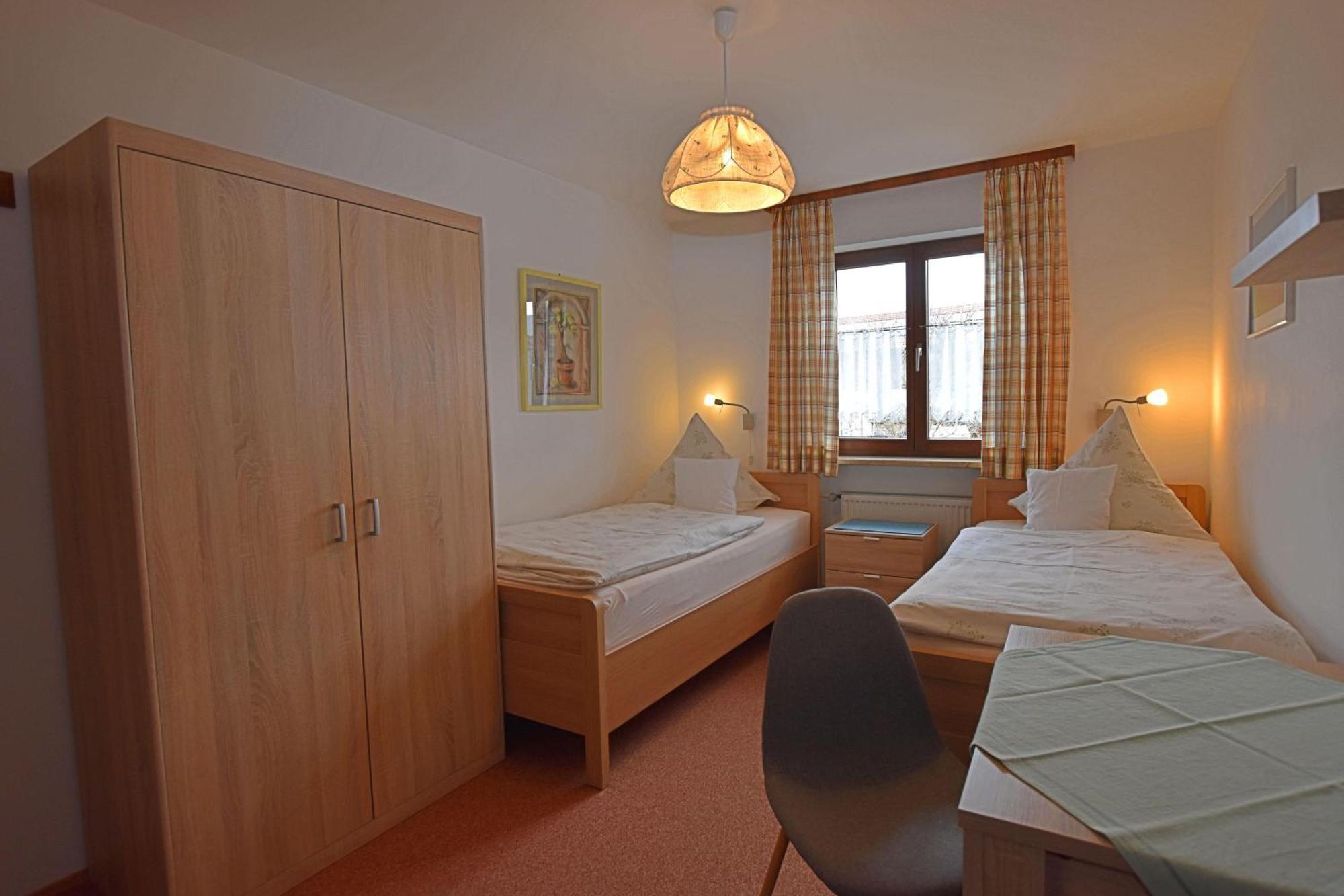 Ferienwohnung-Susanne-Im-Gaestehaus-Bergfrieden Bayersoien Esterno foto