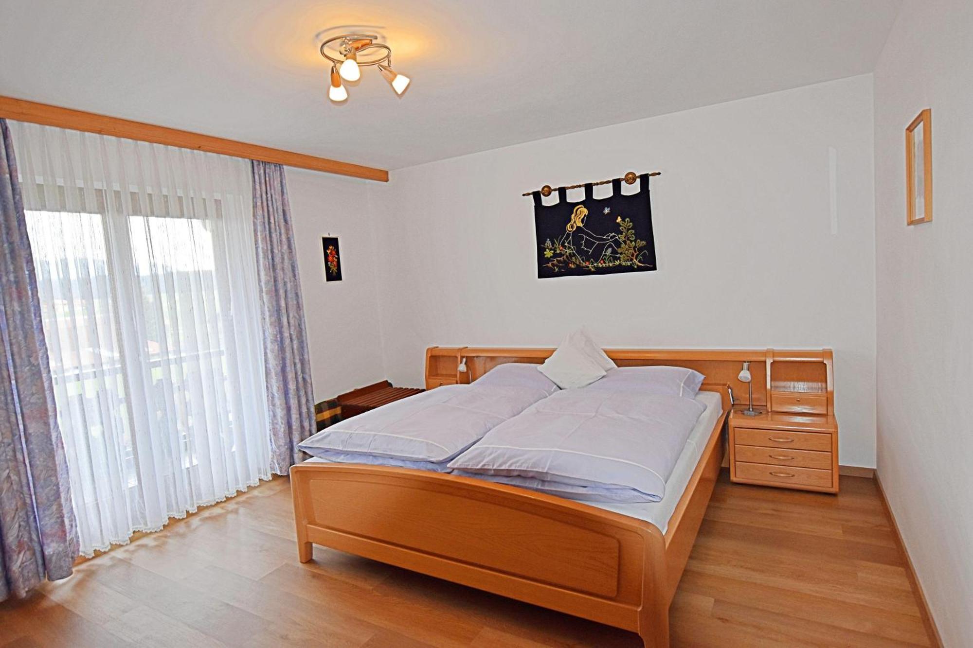 Ferienwohnung-Susanne-Im-Gaestehaus-Bergfrieden Bayersoien Esterno foto